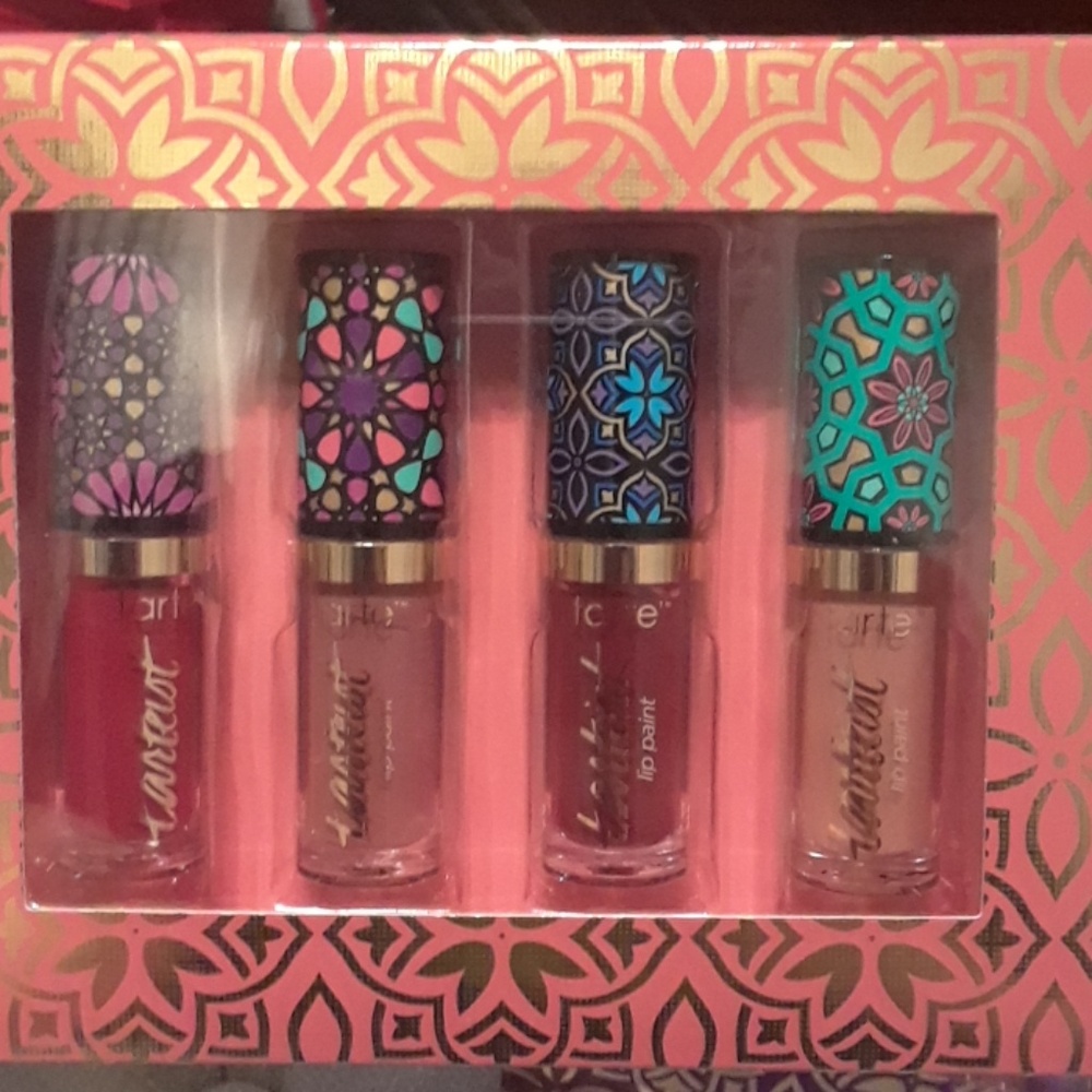 Tarte posh pout lip set - Picture 2 of 3